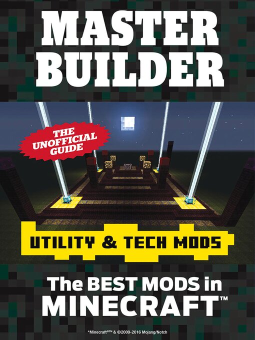 Title details for Master Builder Utility & Tech Mods by Triumph Books - Available